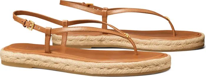 Slingback Espadrille Sandal (Women) | Nordstrom