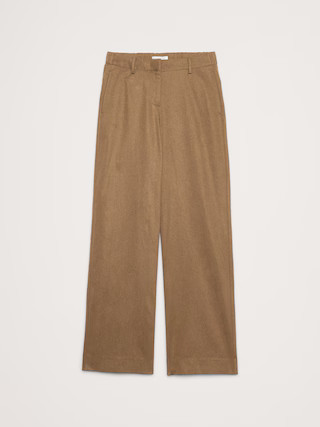 The Everyday Wide-Leg Pant | Banana Republic (US)