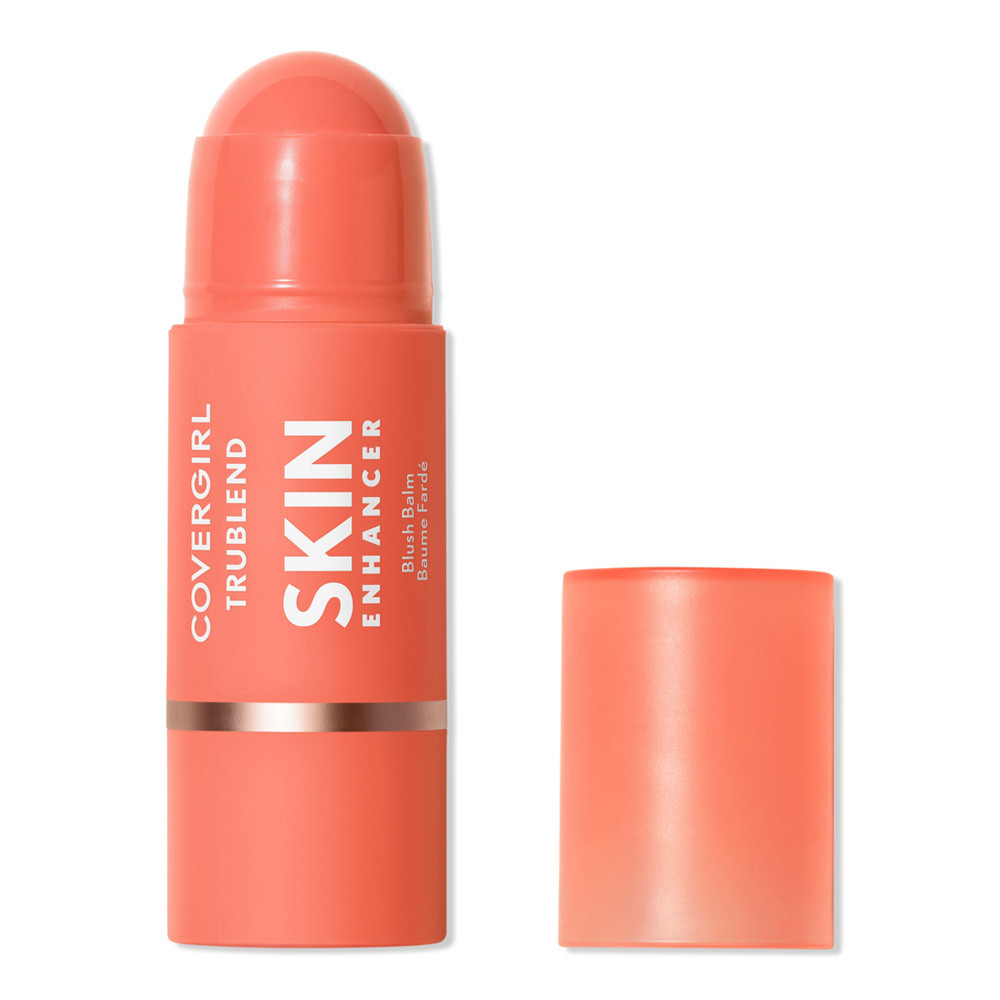 CoverGirl Trublend Skin Enhancer Balm Blush Stick - Radiant Peach | Ulta