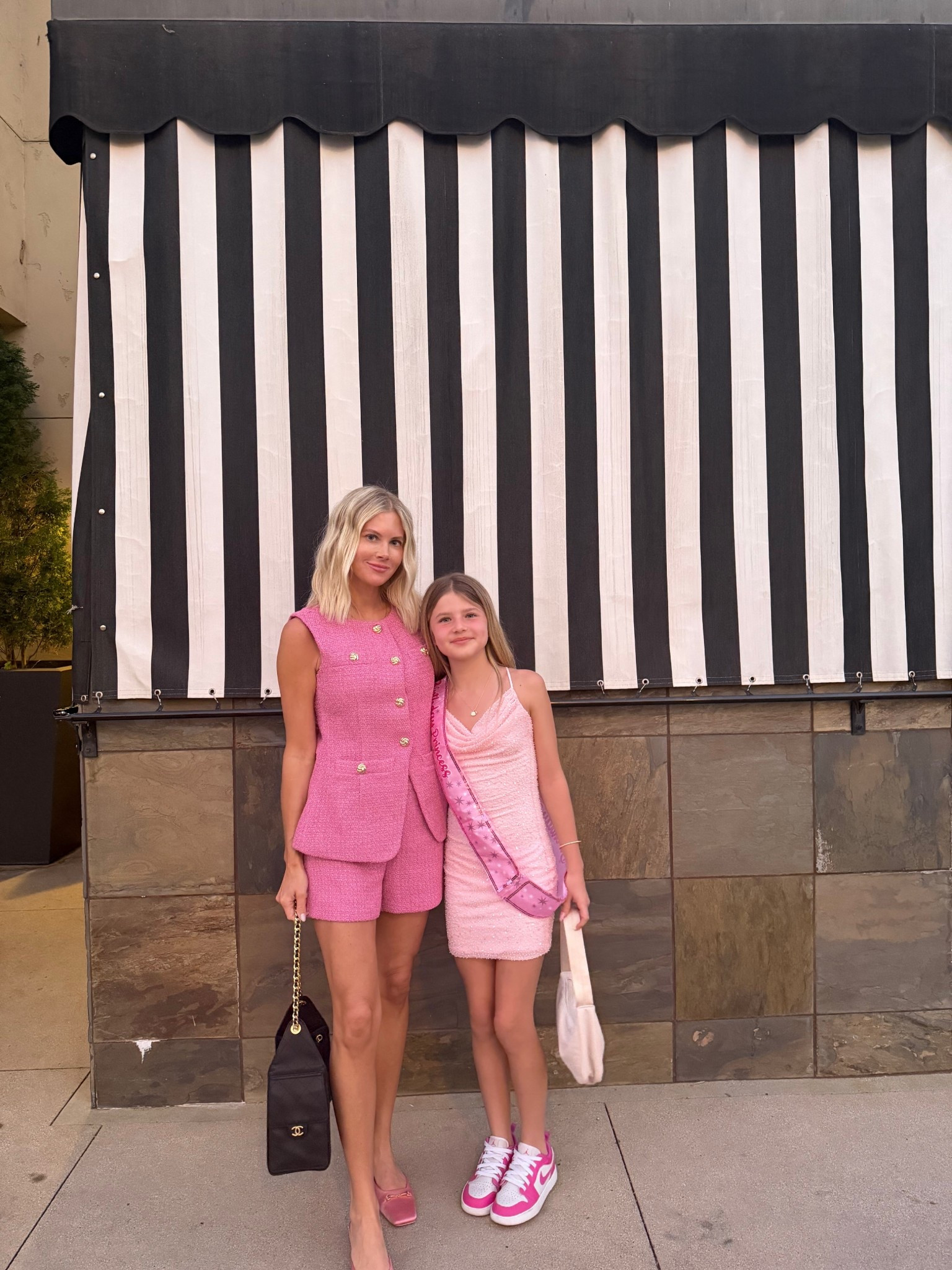 Birthday outfits 🎉 💕 my top & bottoms are true to size (I got xs in both). Hayden’s dress is also true to size (she’s in xs). 

#LTKmomlife #LTKspring #LTKootd