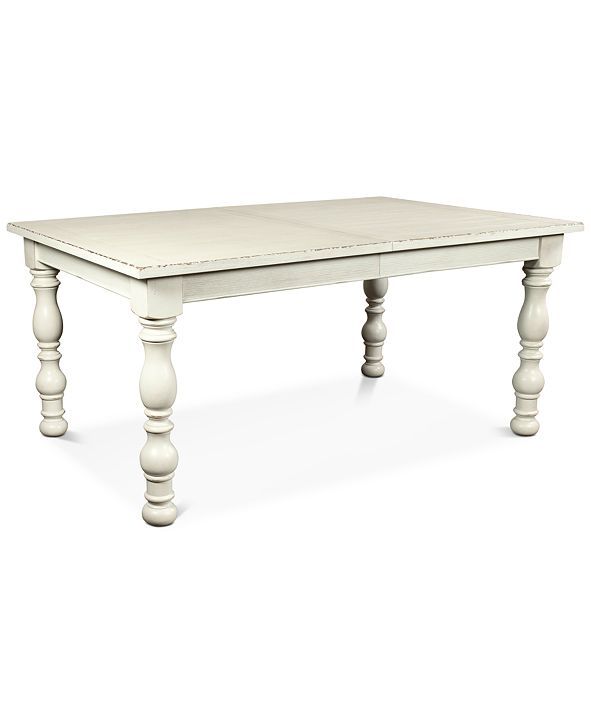 Aberdeen Expandable Dining Table | Macys (US)
