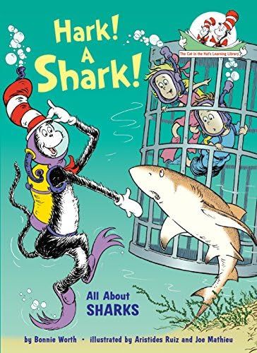 Amazon.com: Hark! A Shark!: All About Sharks (Cat in the Hat's Learning Library): 0884286395988: ... | Amazon (US)