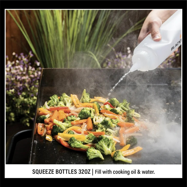 Blackstone 25 Piece Griddle Tool Kit Gift Set for Outdoor Cooking | Walmart (US)