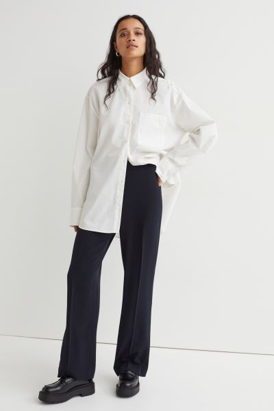 Wide-cut Pants | H&M (US + CA)
