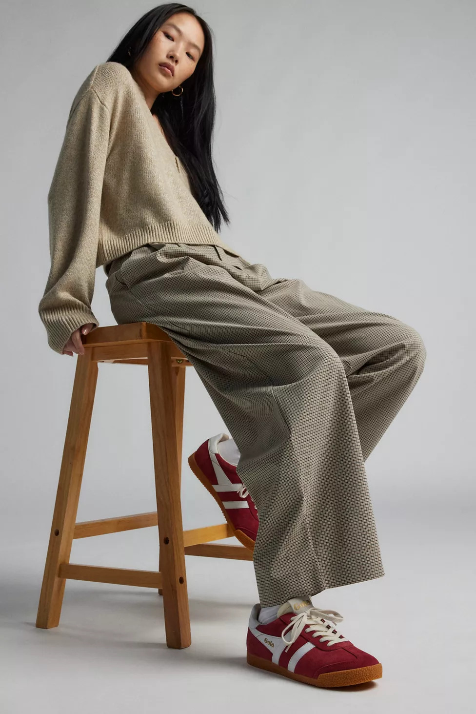 Gola Elan Sneaker | Urban Outfitters (US and RoW)