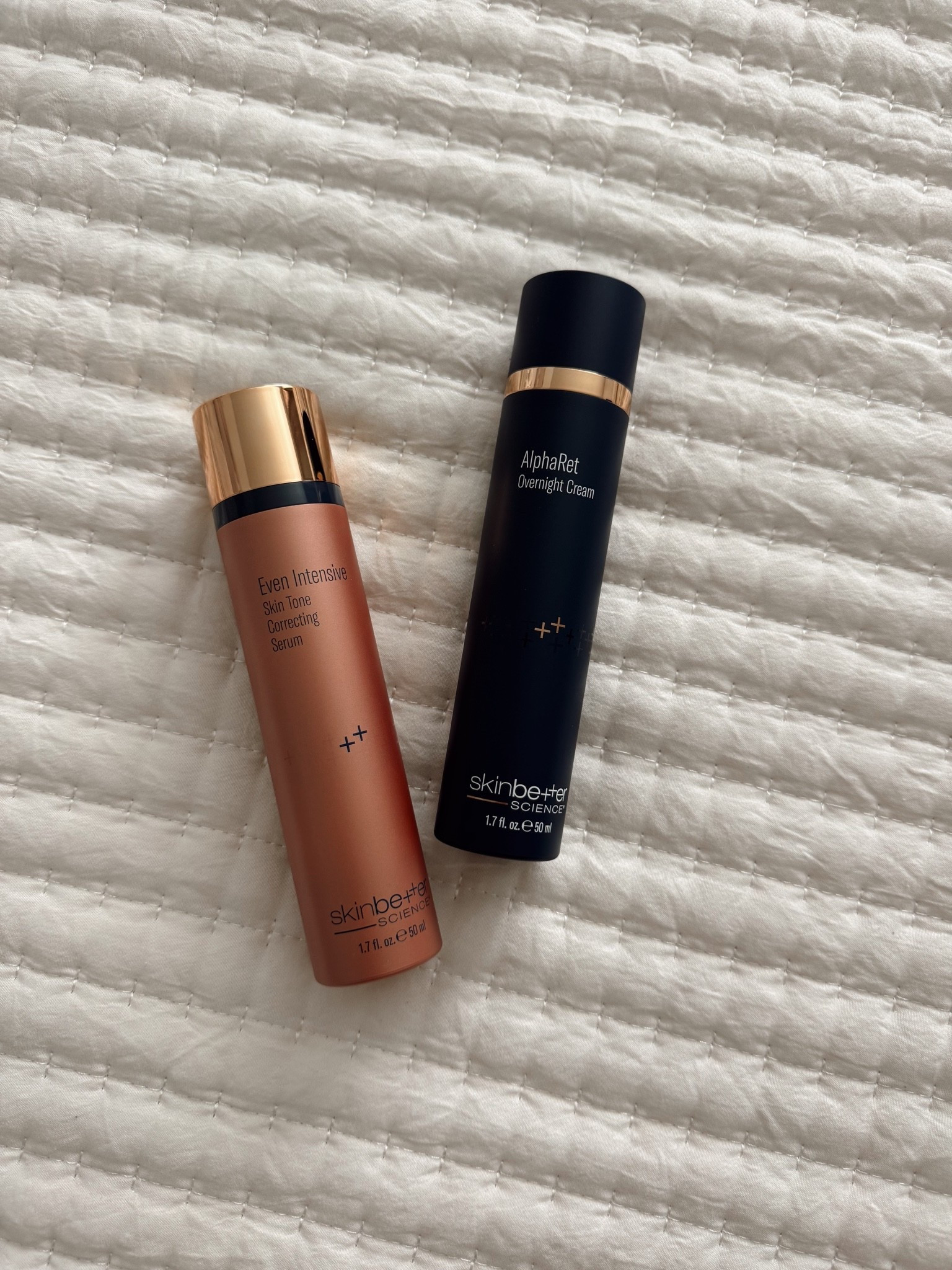 #ad Skin better skin routine! 

@skinbetterscience