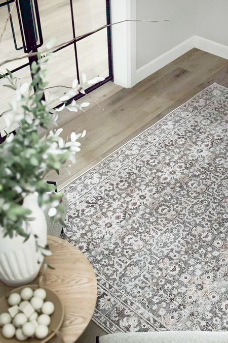 Must-have neutral home find - this brightens up the space so easily!

Home  Home decor  Home find  Neutral  Neutral home  Minimalist  Minimalist home  Area rug  Rug  Machine washable  Rainier  Surya  #ourPNWhomexSurya

#LTKSeasonal #LTKhome #LTKMostLoved