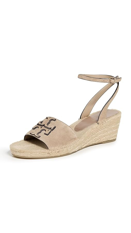 Tory Burch Women's 50mm INES Wedge Espadrilles | Amazon (US)