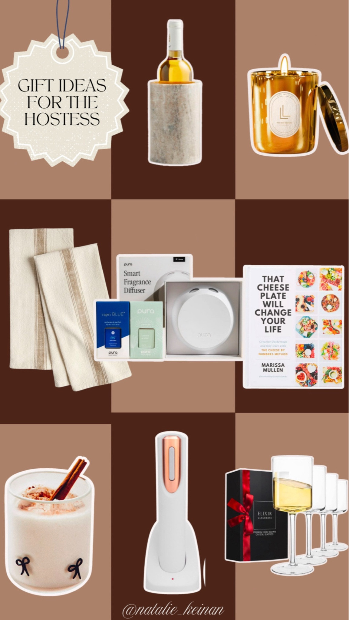 Gift ideas for the hostess!!

#LTKSeasonal #LTKHoliday #LTKGiftGuide
