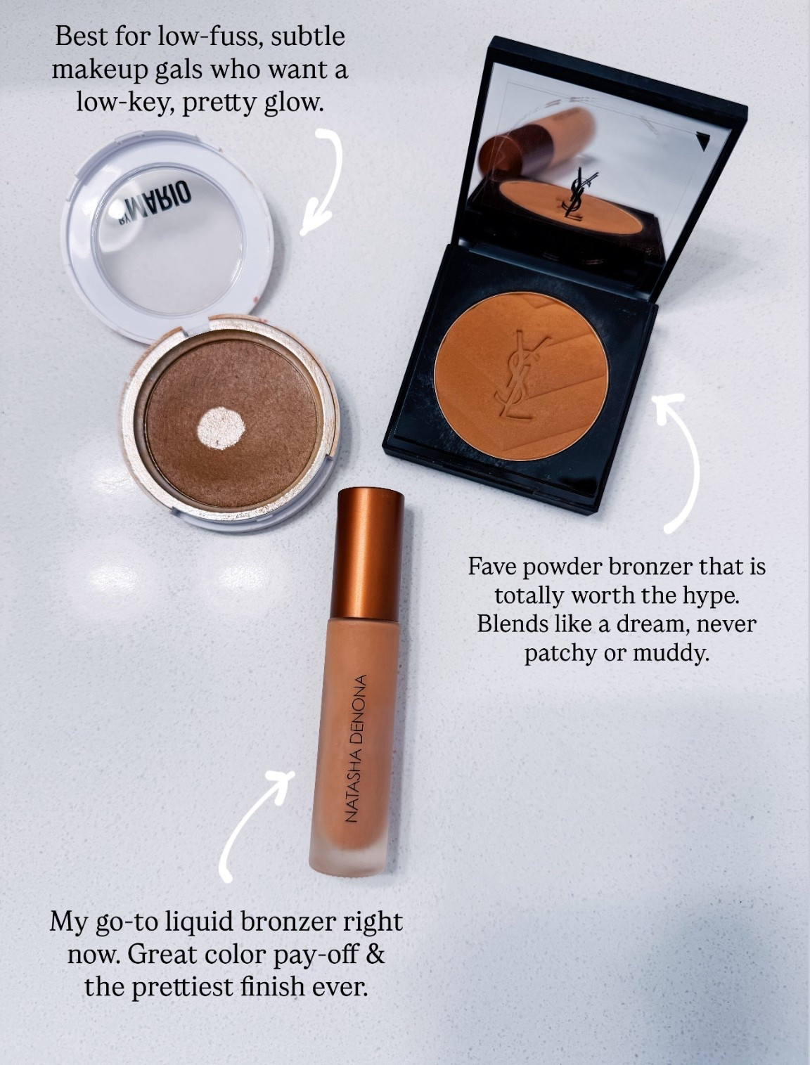 My favorite bronzing products are on sale at Sephora! 🤎

#LTKHoliday #LTKSeasonal #LTKBeauty