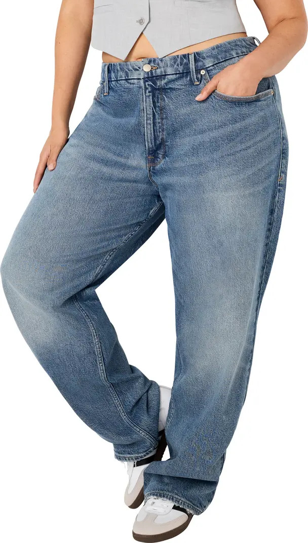 Good 90s Relaxed Fit Jeans | Nordstrom Rack