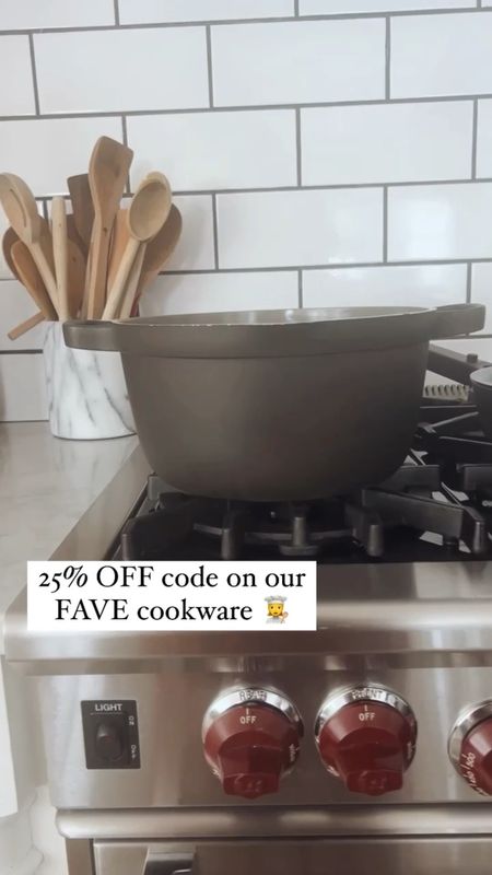 If you’ve been wanting to try the Always Pan, Perfect Pot or ANY of their items, now is the perfect time! 🥘🤌 Shop 25% OFF Our Place rn (these make for amazing gifts too!) 👇


#LTKGiftGuide #LTKsalealert #LTKhome