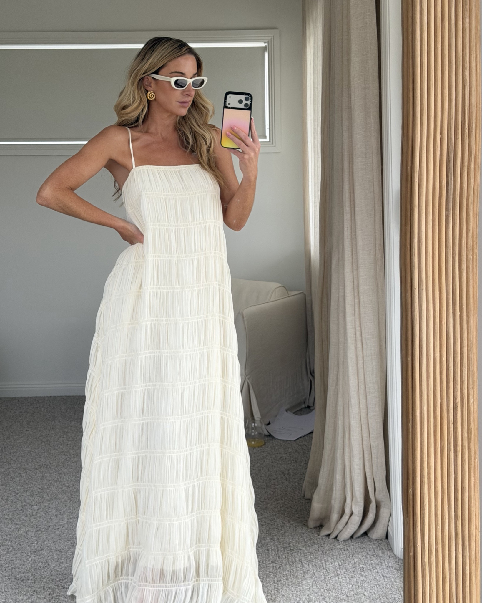 The most perfect maxi dress for summer. I’m wearing a size S (8) xx

#LTKsummer #LTKaustralia #LTKpartywear