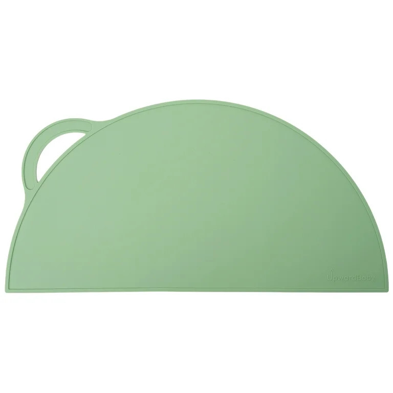 UpwardBaby Silicone Placemat - BPA Free - 100% Food-Grade Silicone - 6m+ | Walmart (US)