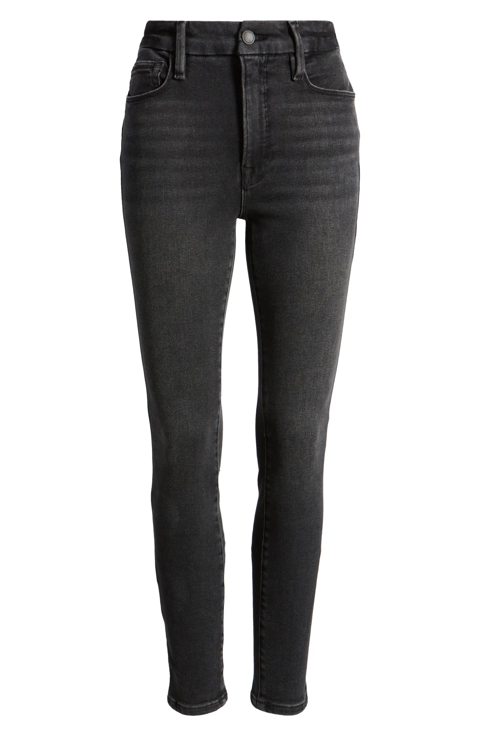 Good Legs High Waist Skinny Jeans | Nordstrom