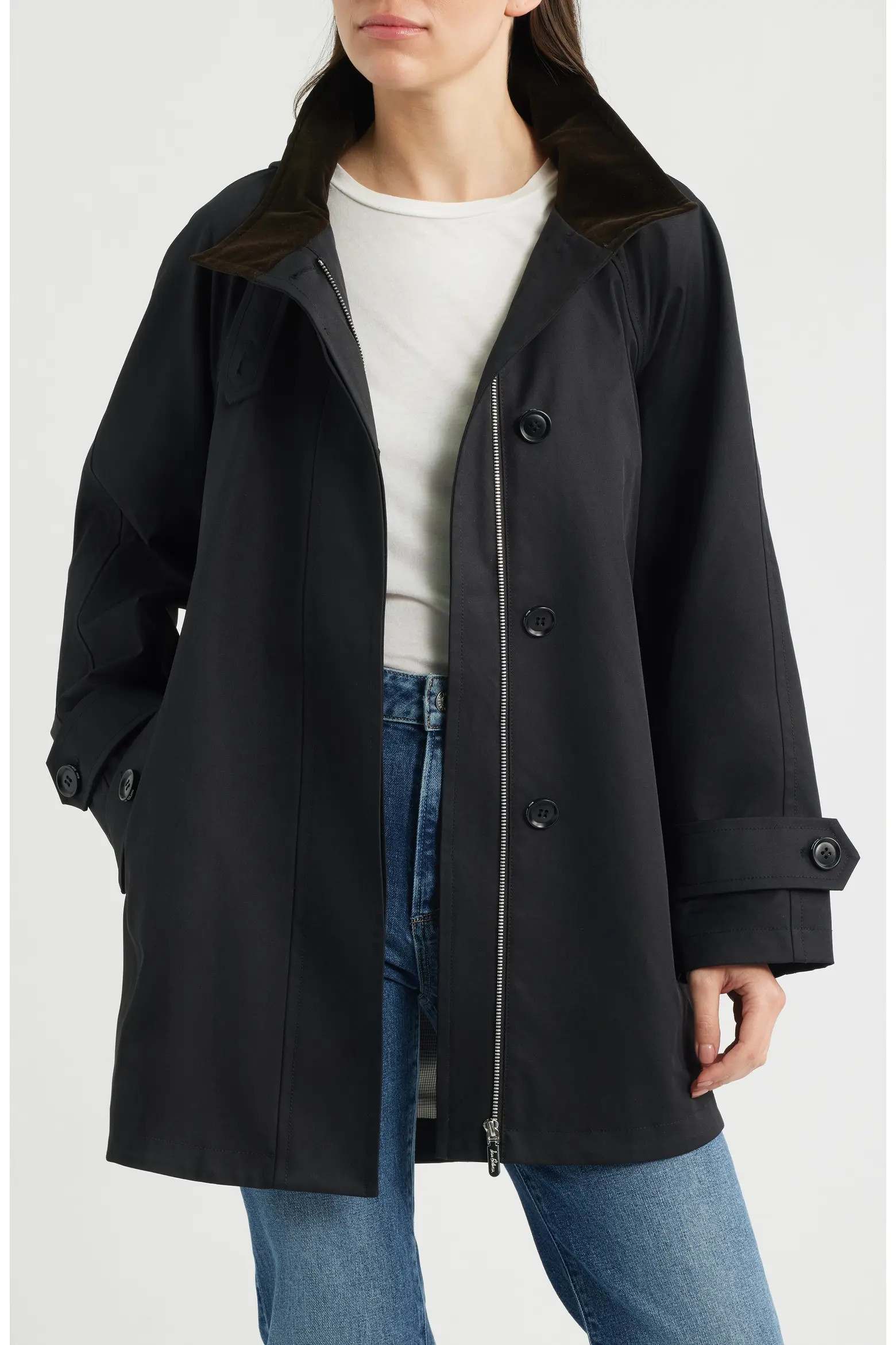 Sam Edelman Swing Jacket (Women) | Nordstrom | Nordstrom