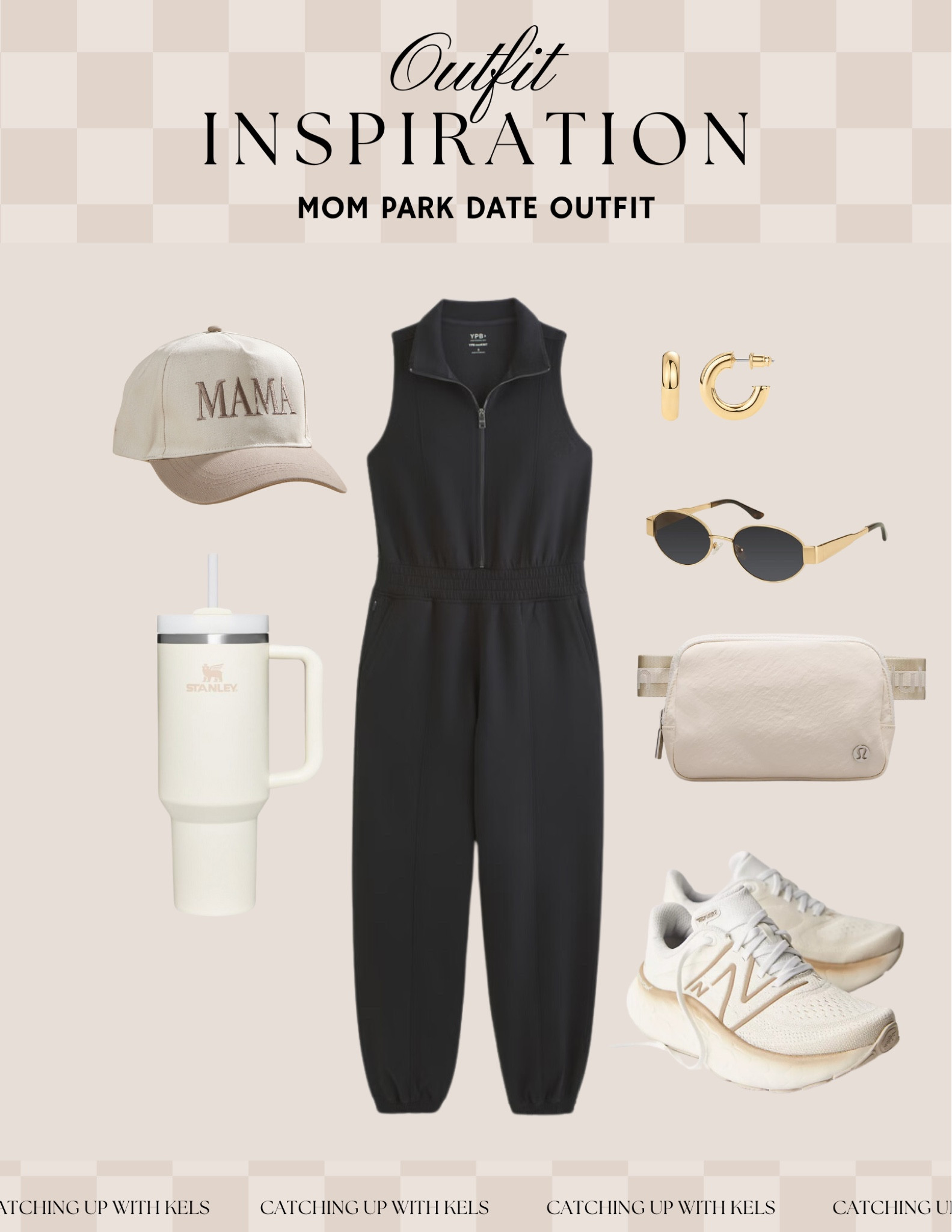 Mom life, but make it stylish! 💁‍♀️☀️ This park date outfit is comfy, cute, and perfect for chasing little ones. 🛝👟 #LTKFamily #MomStyle #ParkDayVibes #CasualChic #OOTD #LTKUnder50 #MomLife

#LTKFitness #LTKActive #LTKStyleTip