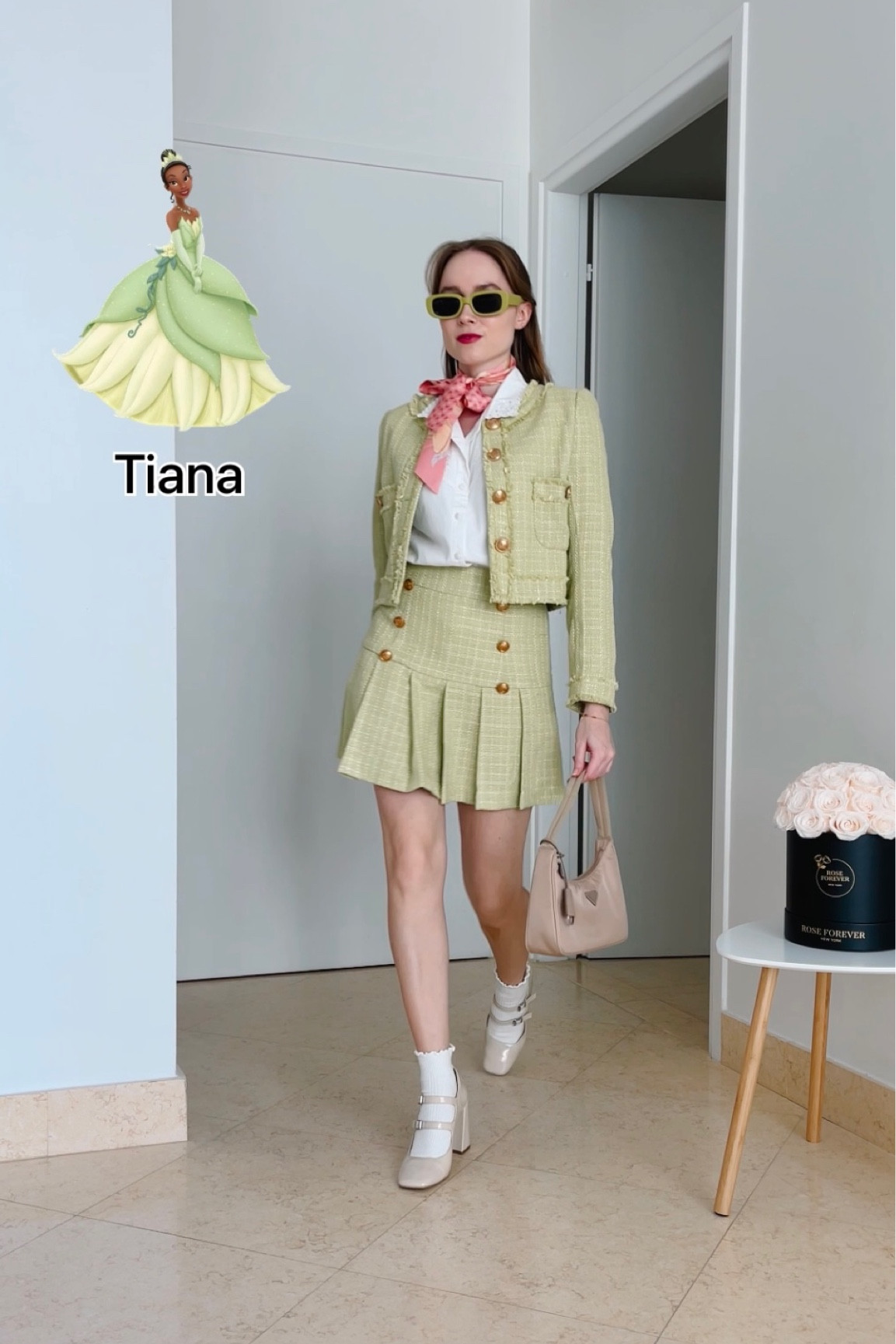 Tiana inspired spring outfit 

#LTKSeasonal #LTKSale #LTKFind