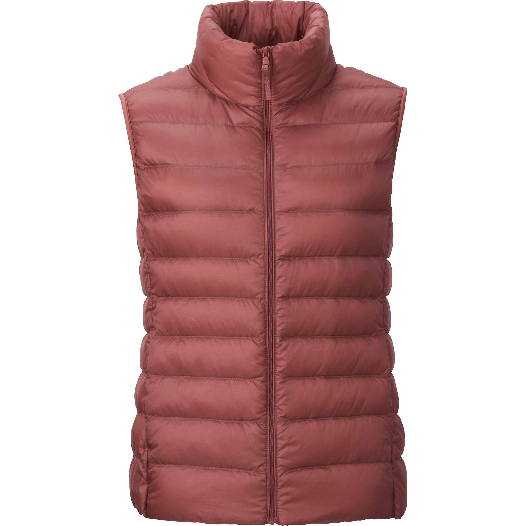 Women's Ultra Light Down Vest | UNIQLO (US)