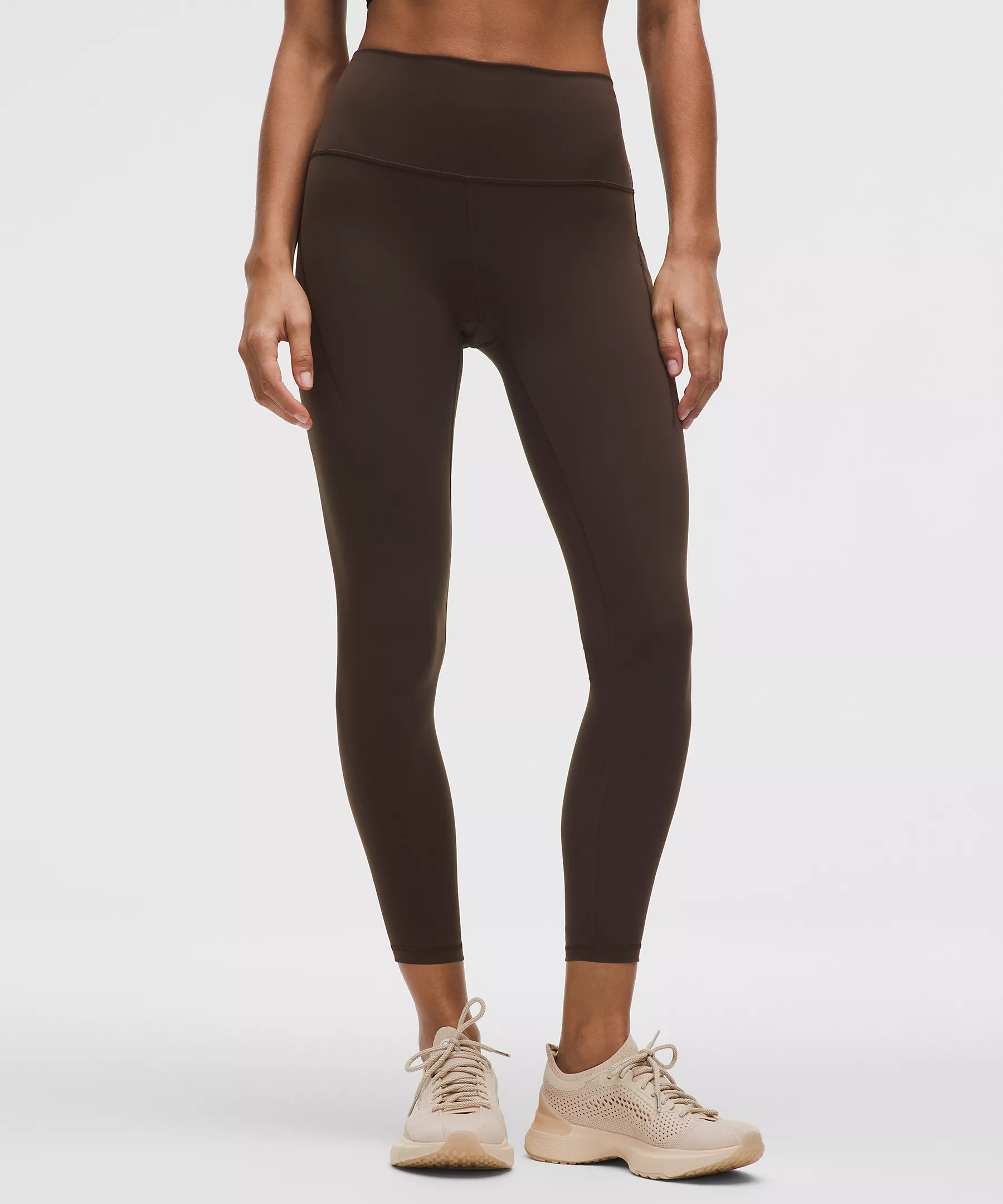 Wunder Train High-Rise Tight with Pockets 25" | lululemon (CA)