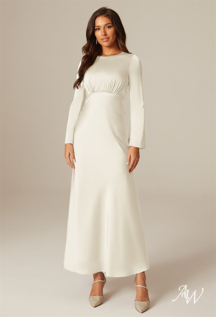 AW Ginevra Dress | AW Bridal
