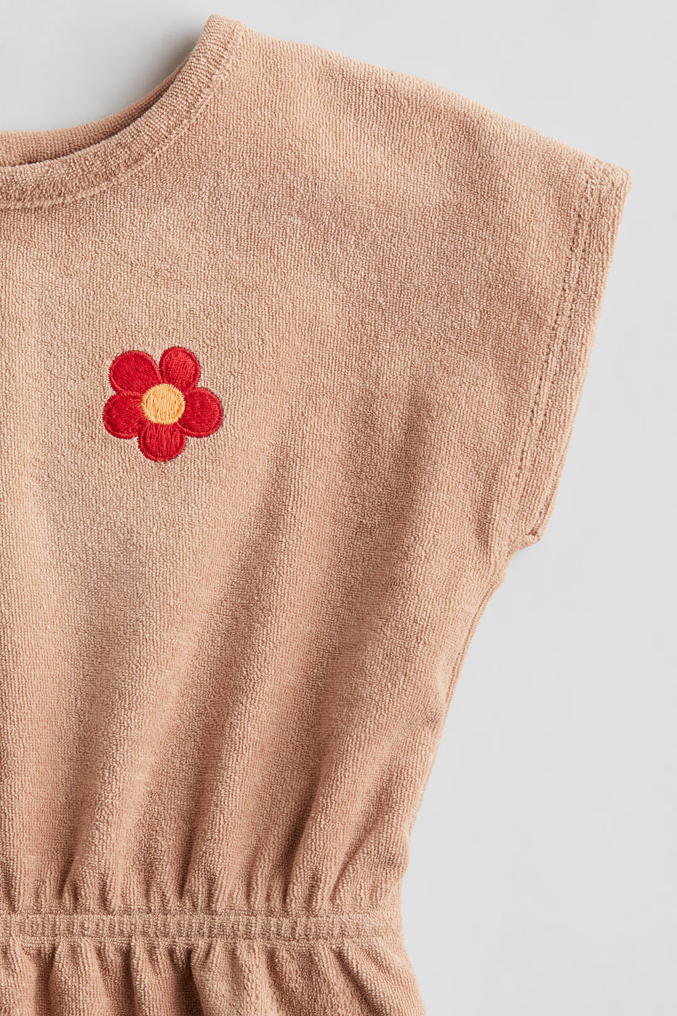 Terry Romper Suit | H&M (US + CA)