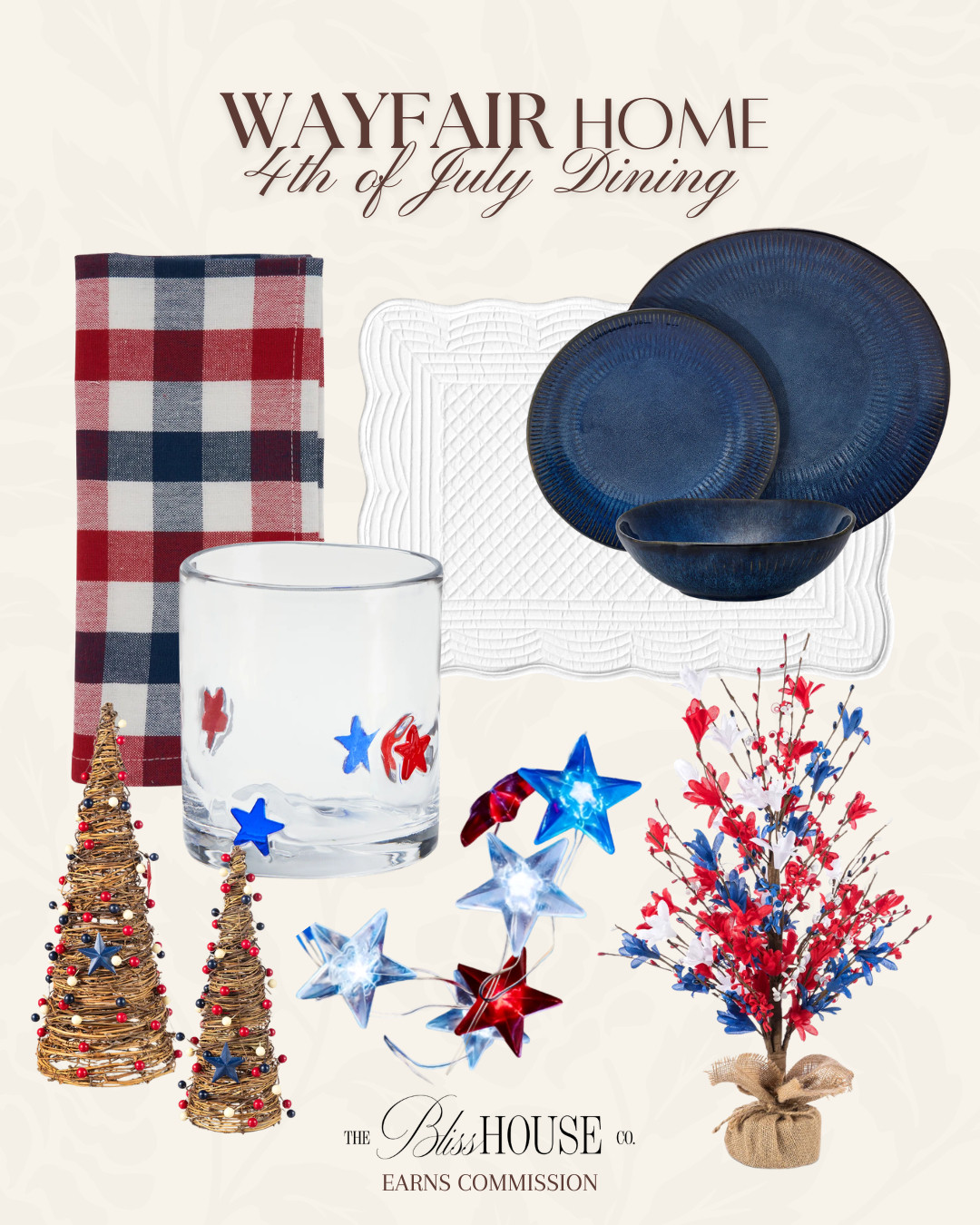 4th of July Dining 

 #LTKfoodie #LTKSeasonal #LTKHome