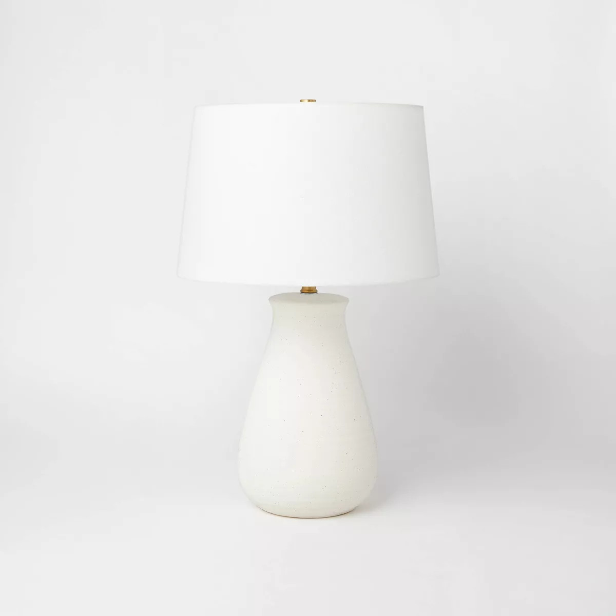 Ceramic Speckled Table Lamp - Threshold™ designed with Studio McGee | Target