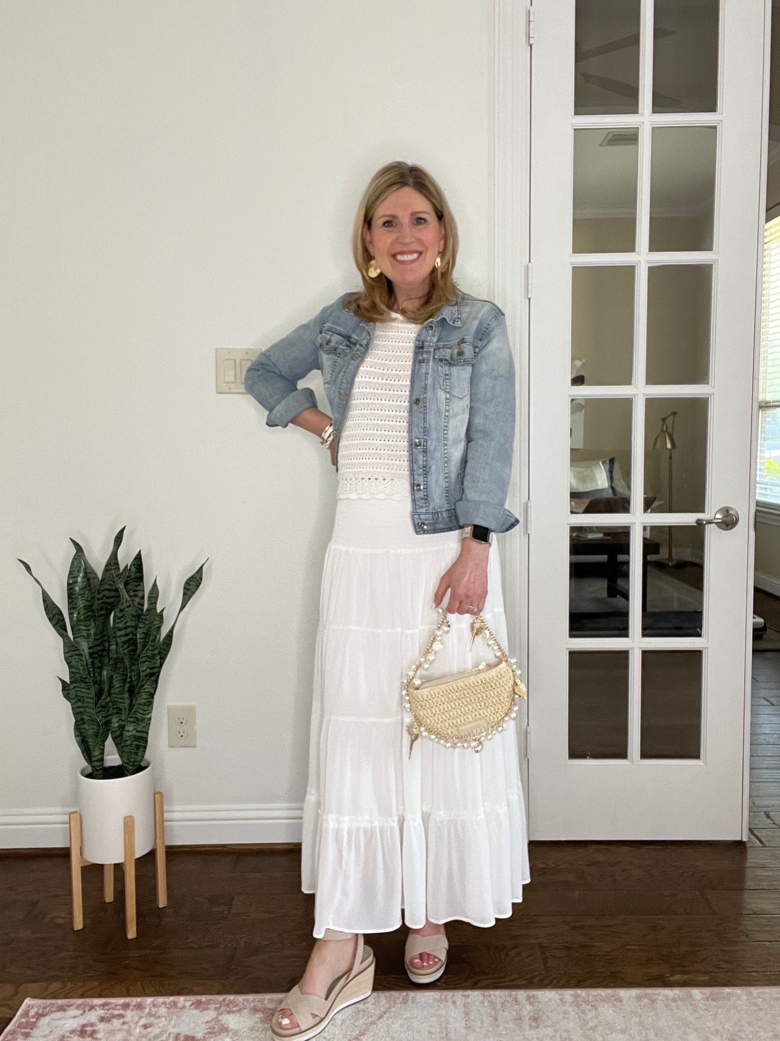 Lovely sleeveless crop sweater tank on Amazon. It is on sale for under $20! Simply add a white skirt and a jacket for cooler evenings. 🤍

#LTKShoeCrush #LTKFindsUnder50 #LTKFindsUnder100 #LTKParties #LTKStyleTip #LTKItBag #LTKPetite #LTKFestival #LTKWorkwear #LTKMidsize #LTKSeasonal #LTKootd #LTKTravel #LTKOver40 #LTKSaleAlert

#LTKMothersDay