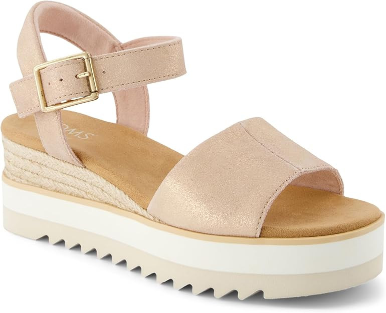 TOMS Women's, Diana Sandal | Amazon (US)