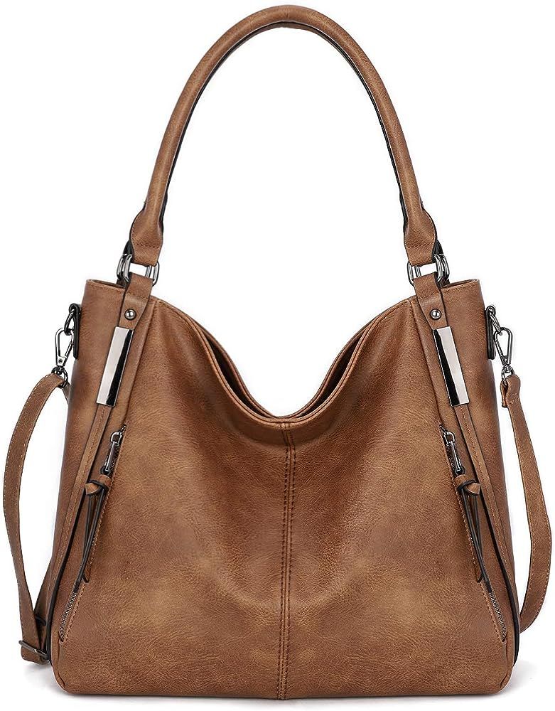 Purses for Women Shoulder Handbag Large Hobo Bags | Amazon (US)