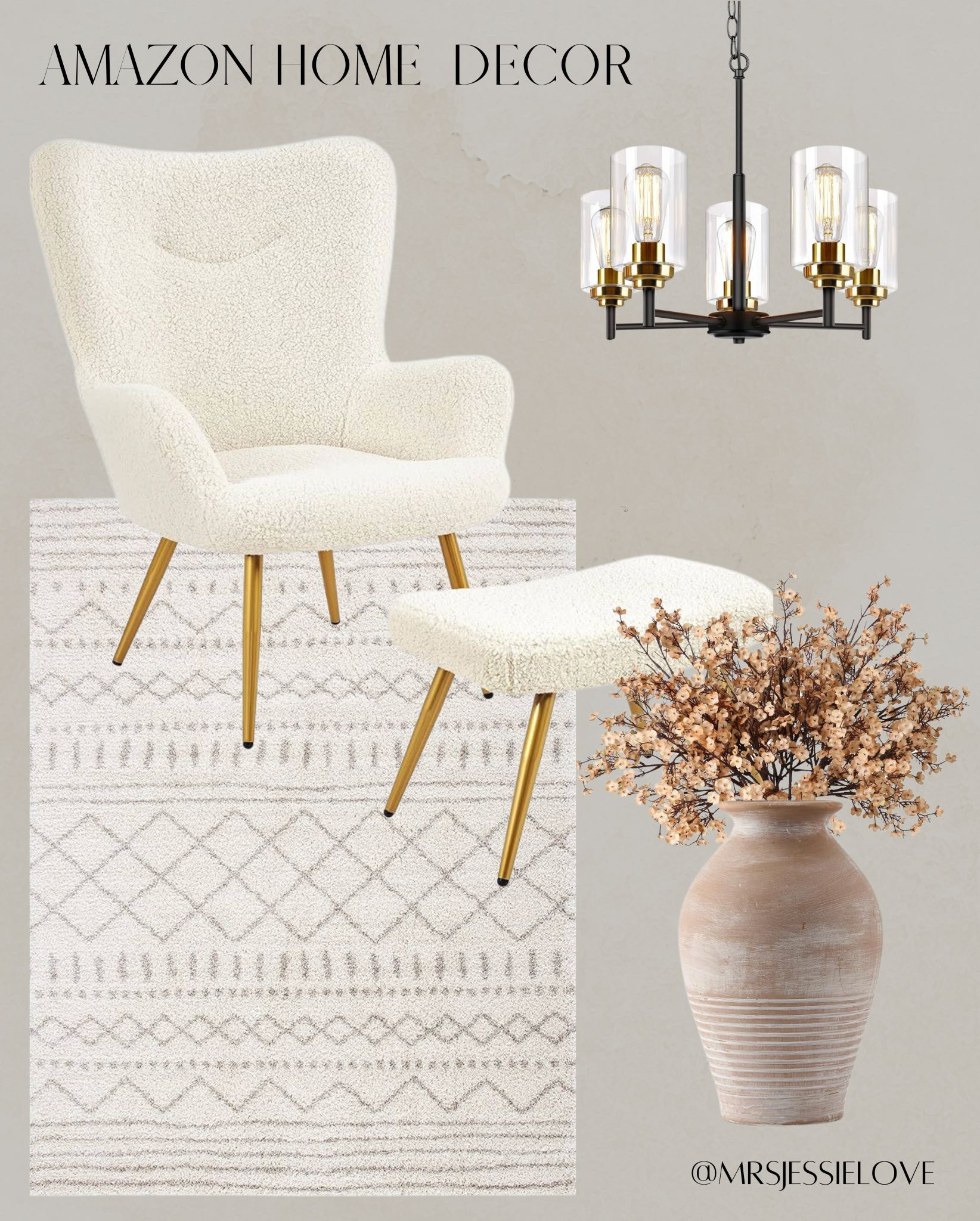 Amazon neutral home decor finds

#LTKhome #LTKfindsunder100 #LTKsalealert