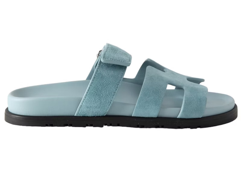Hermes Chypre Sandal Vert D'eau (Women's) | StockX