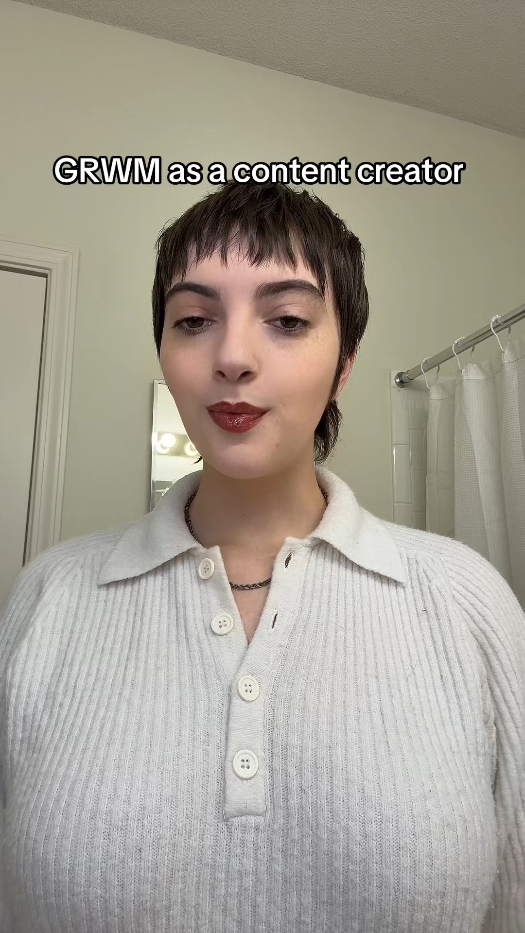 What do y’all think of this kind of content? @Sephora 

#LTKdayinmylife #LTKgrwm