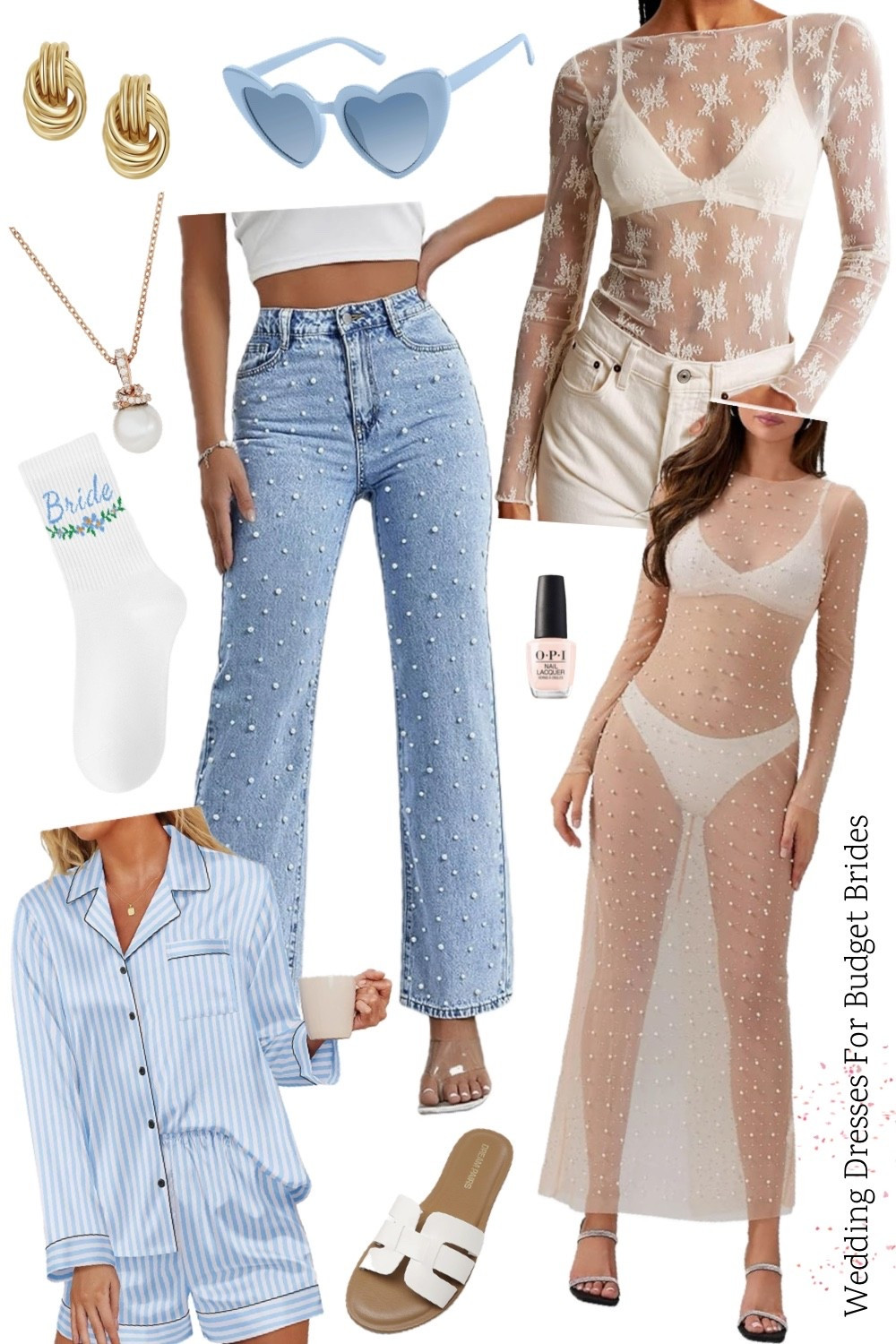 Affordable bachelorette weekend looks, all on Amazon. 

Bachelorette party, concert outfit ideas, country concert outfits, date night outfits, vacation outfits beach.

#LTKWedding #LTKTravel #LTKootd