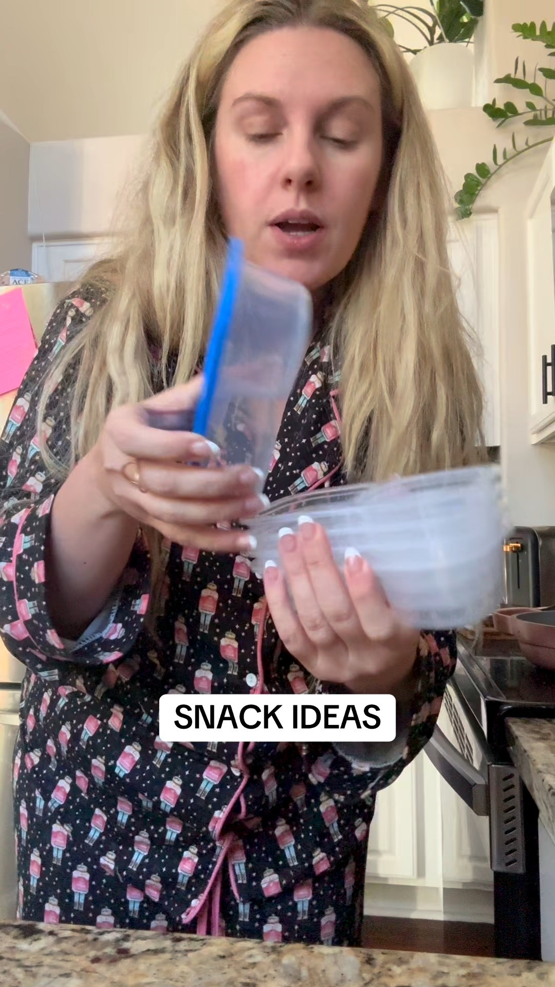 Tired of messy snacks and single-use bags everywhere? Reusable Snack Containers with Lids for Kids keep treats fresh, spills contained, and little hands happy—perfect for school, trips, or everyday adventures.

#reusablesnackcontainers#momlifehacks#ecofriendlykids#snacktimemadeeasy #parentingessentials

#LTKdayinmylife #LTKgrwm #LTKValentine