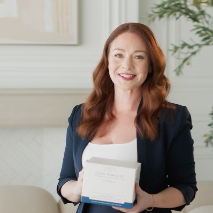 new commercial for @cleanskinclub is officially out! 🫧✨

#LTKWorkwear #LTKPetite #LTKGiftGuide