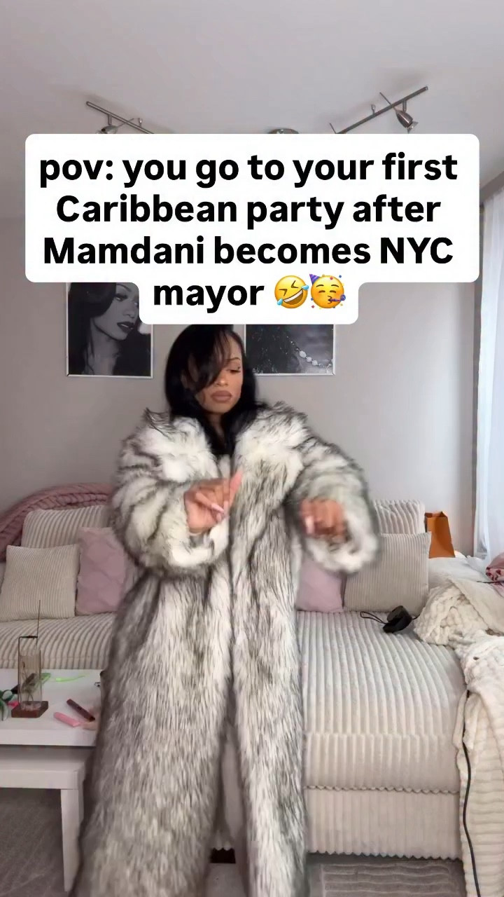 Where we celebrating when he wins? Can yall vote for @zohrankmamdani so I can continue to afford my beautiful life in NYC thanks 😊 

•
•
•

•
•
•
•
#caribbean #travel #soca #beach #dancehall #reggae #music #island #love #grenada #caribbeanlife #carnival #westindiandayparade #westindies #instagood #westindian ##caribbeanfood #guyana #fashion #style #model #ootd #fashionstyle #beauty #fashionblogger #fashionista #shopping Jamaica Trinidad
