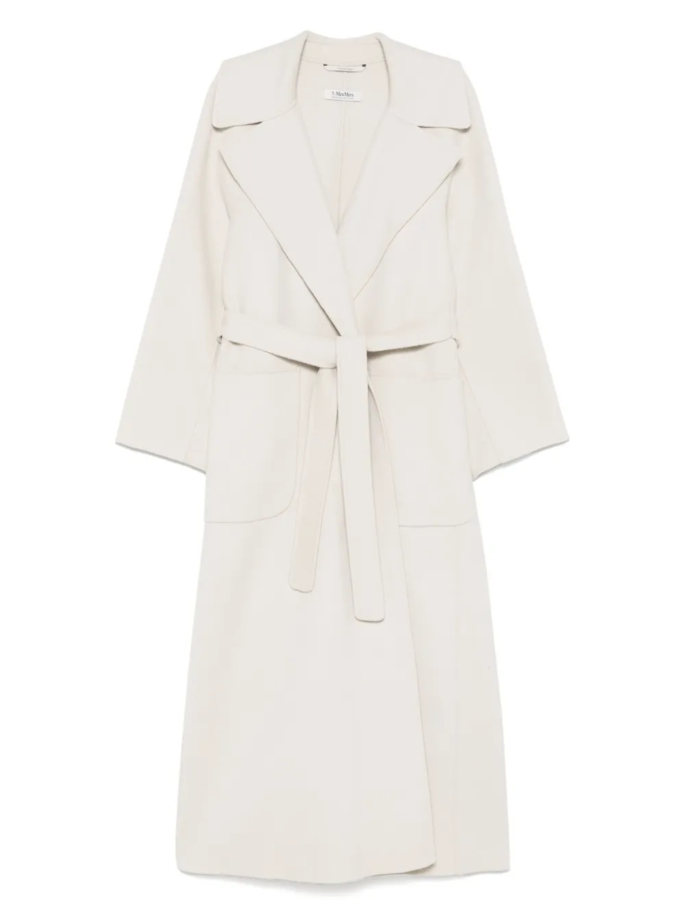 'S Max Mara virgin-wool Coat | Neutrals | FARFETCH | Farfetch Global