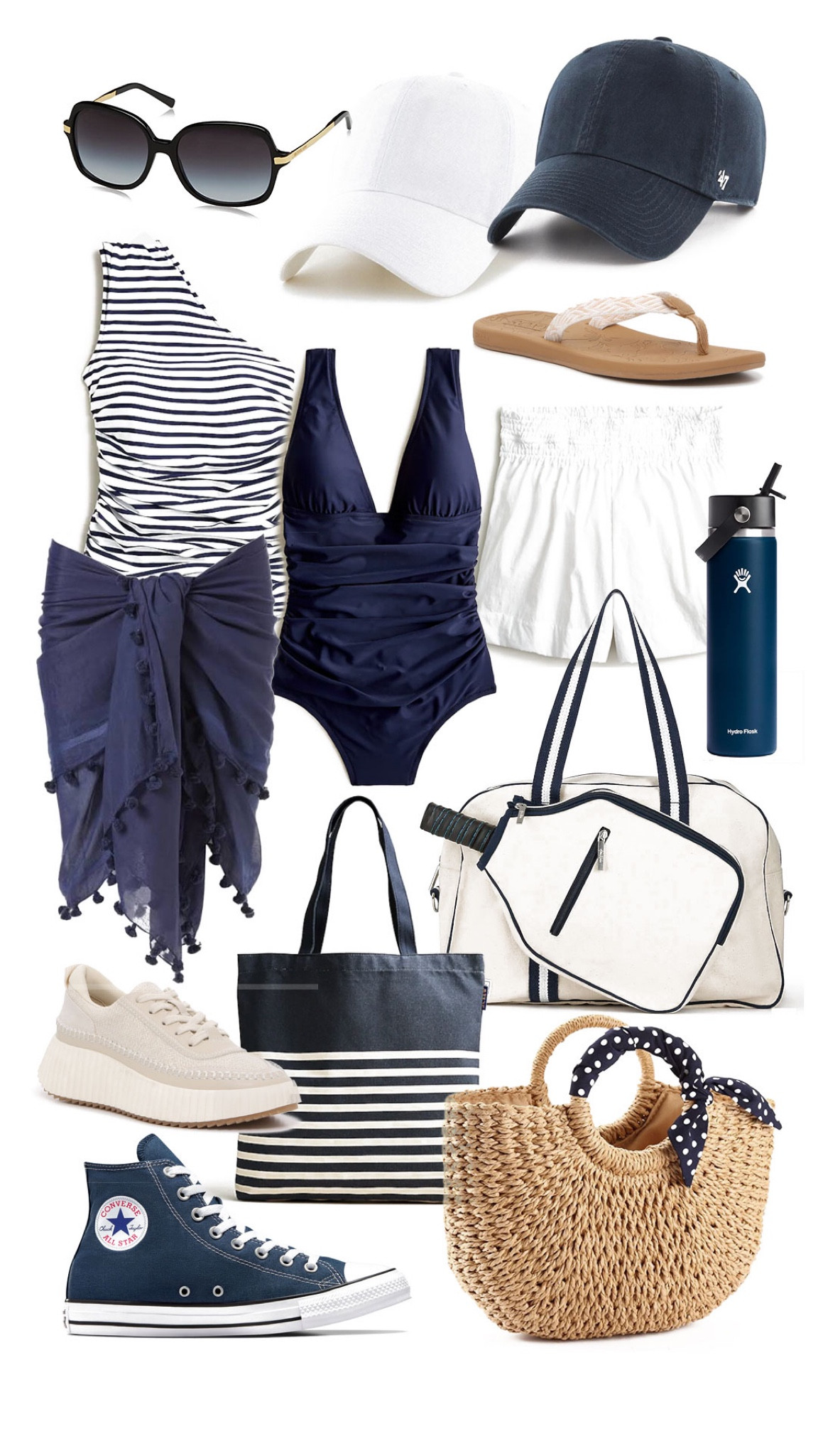 Navy Spring Break Style… #springbreak #springbreakstyle #fashion #summerfashion #summerinspo #onepiece #beach #swimsuit #bathingsuit

#LTKtravel #LTKSeasonal #LTKswim
