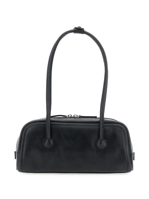 Marge Sherwood Soft double-handle zip-top Bag | Black | FARFETCH TW | Farfetch (CN)