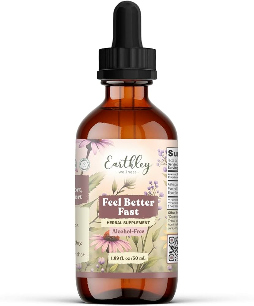 Earthley Wellness | Amazon (US)