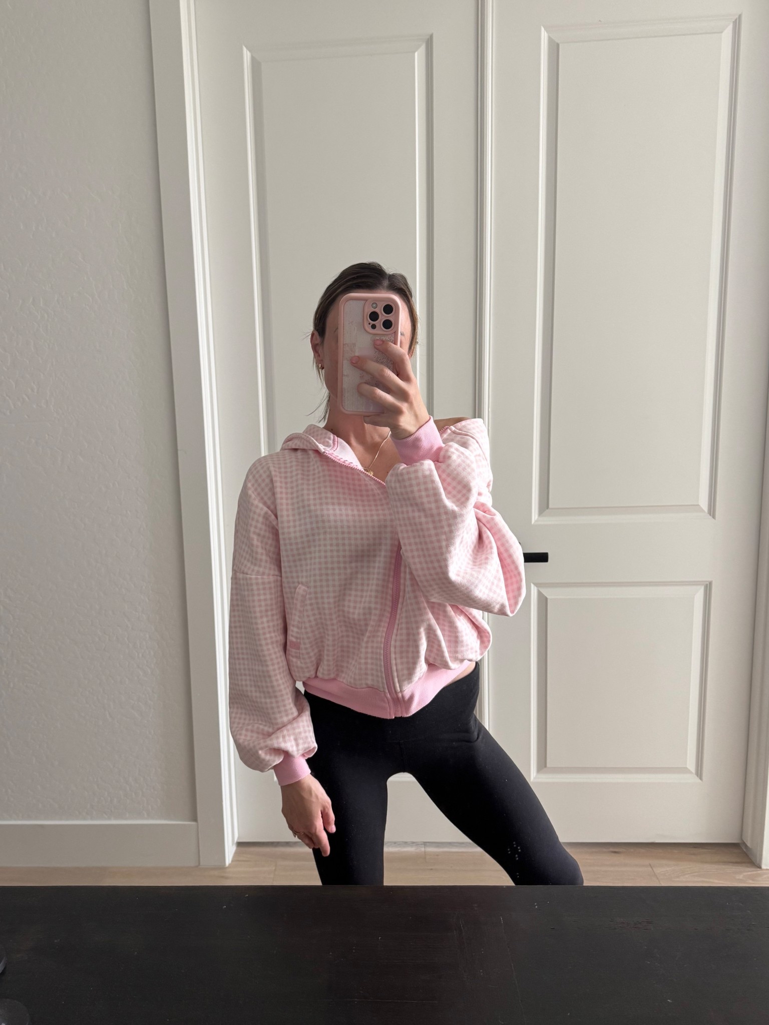 Pilates fit 🩷🔗

#LTKmomlife #LTKActive #LTKfitnessgoals
