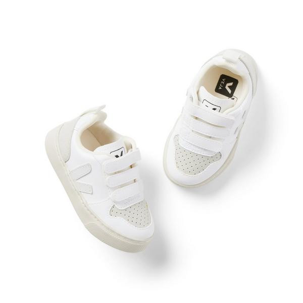 Toddler Veja V-10 Sneaker | Janie and Jack