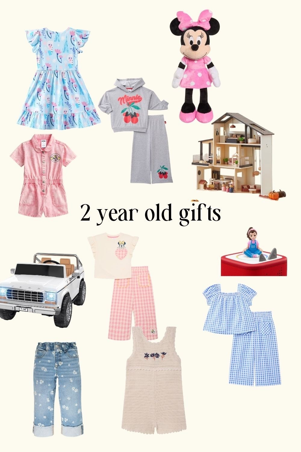 What I got my 2 year old daughter! 

#LTKKids #LTKSaleAlert #LTKSpringSale