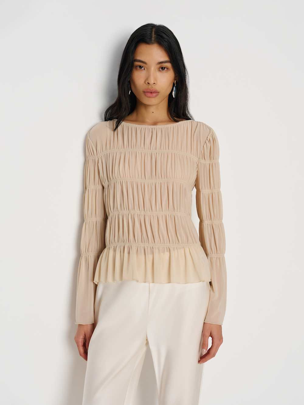 Laramie Knit Top | Reformation (Global)