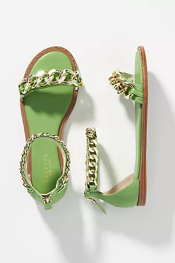 Cecelia New York Angela Sandal | Anthropologie (US)