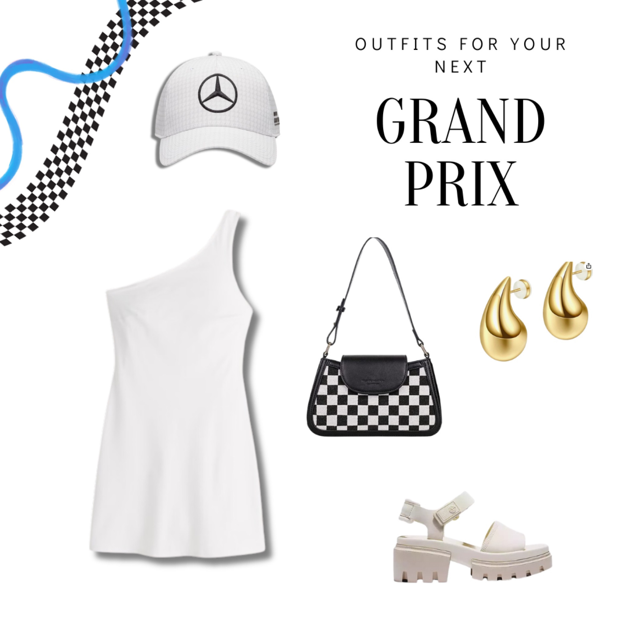 Mercedes fans 👂 here’s your outfit for your next Grand Prix!! 


#LTKtravel #LTKfitness #LTKstyletip