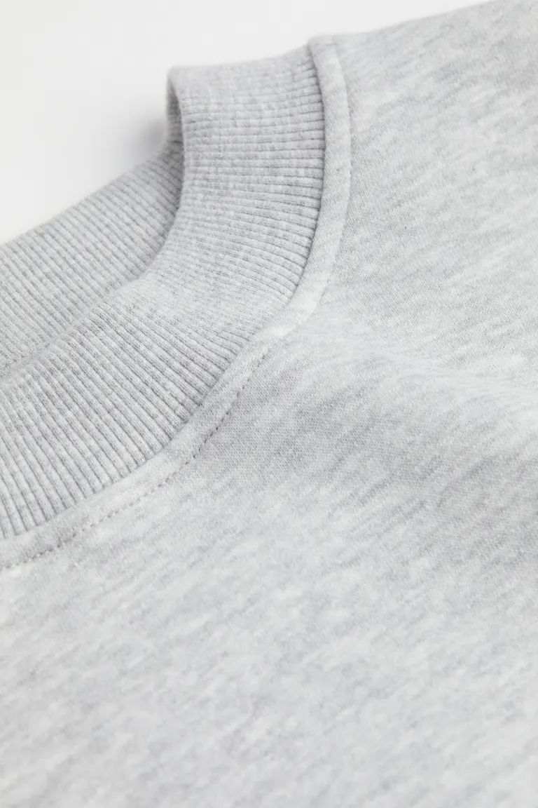 Printed Sweatshirt | H&M (US + CA)