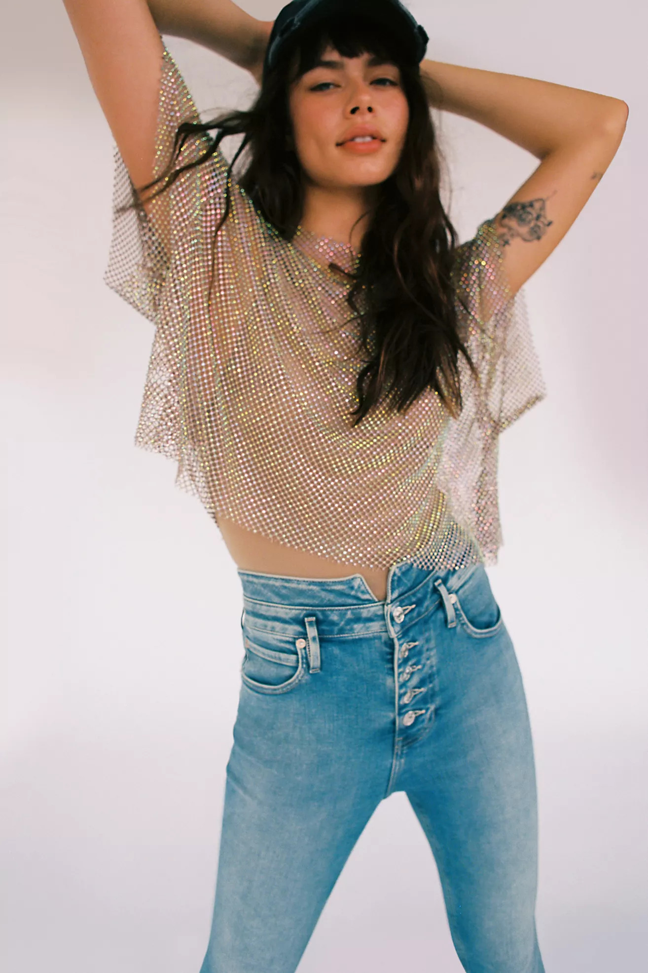 Filter Finish Bodysuit | Free People (Global - UK&FR Excluded)